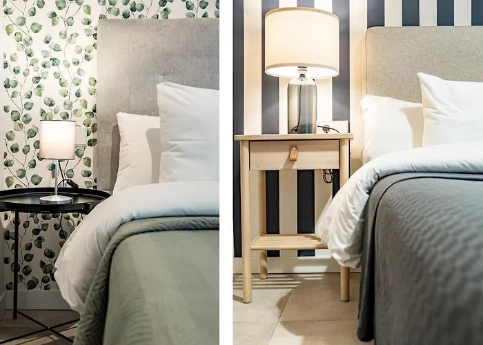 Bright 2-bedroom With A Terrace And Pool * 에스테포나