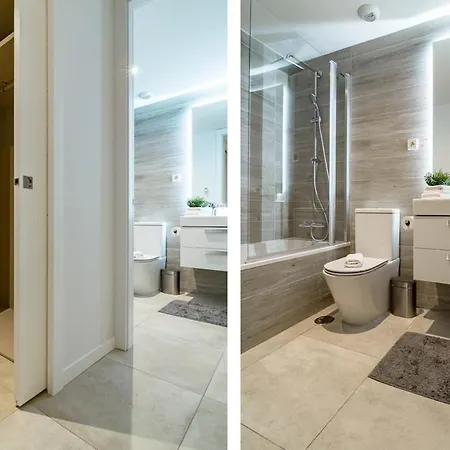 Bright 2-bedroom With A Terrace And Pool *